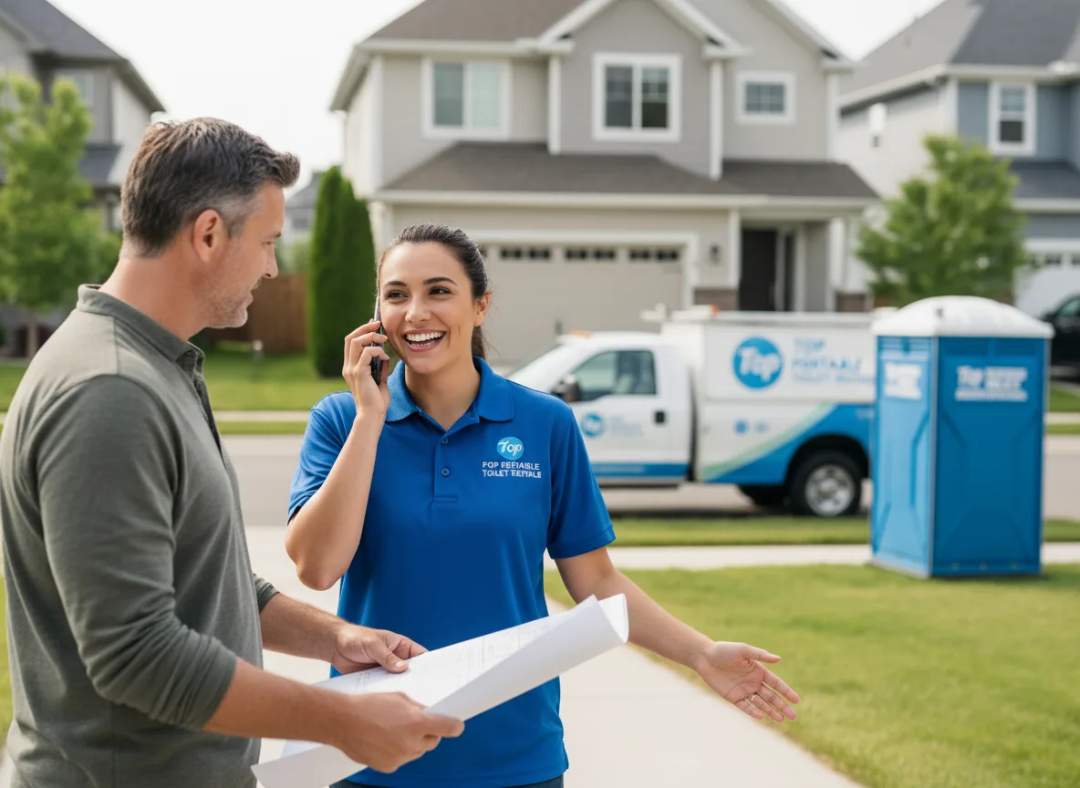 Short Term Porta Potty Rental Alpena, AR FAQs